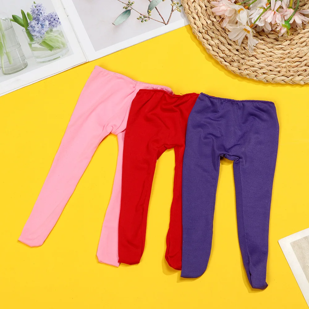 Ropa para muñecas de 18 pulgadas: mallas y pantalones esenciales