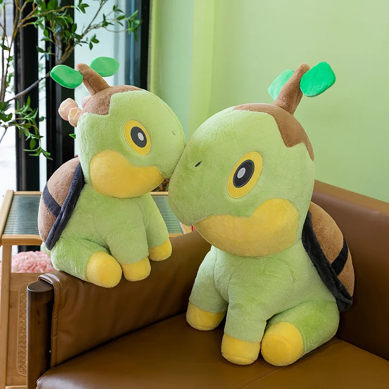 Peluche Pokémon Turtwig para niños: almohada suave - imagen 2