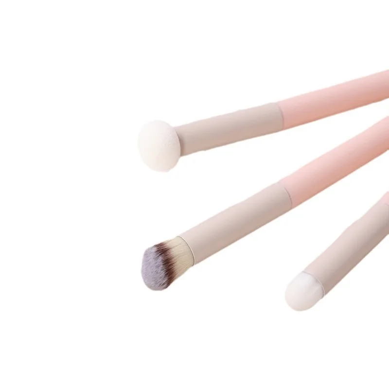 Brocha corrector suave multifunción para maquillaje y polvo - imagen 3