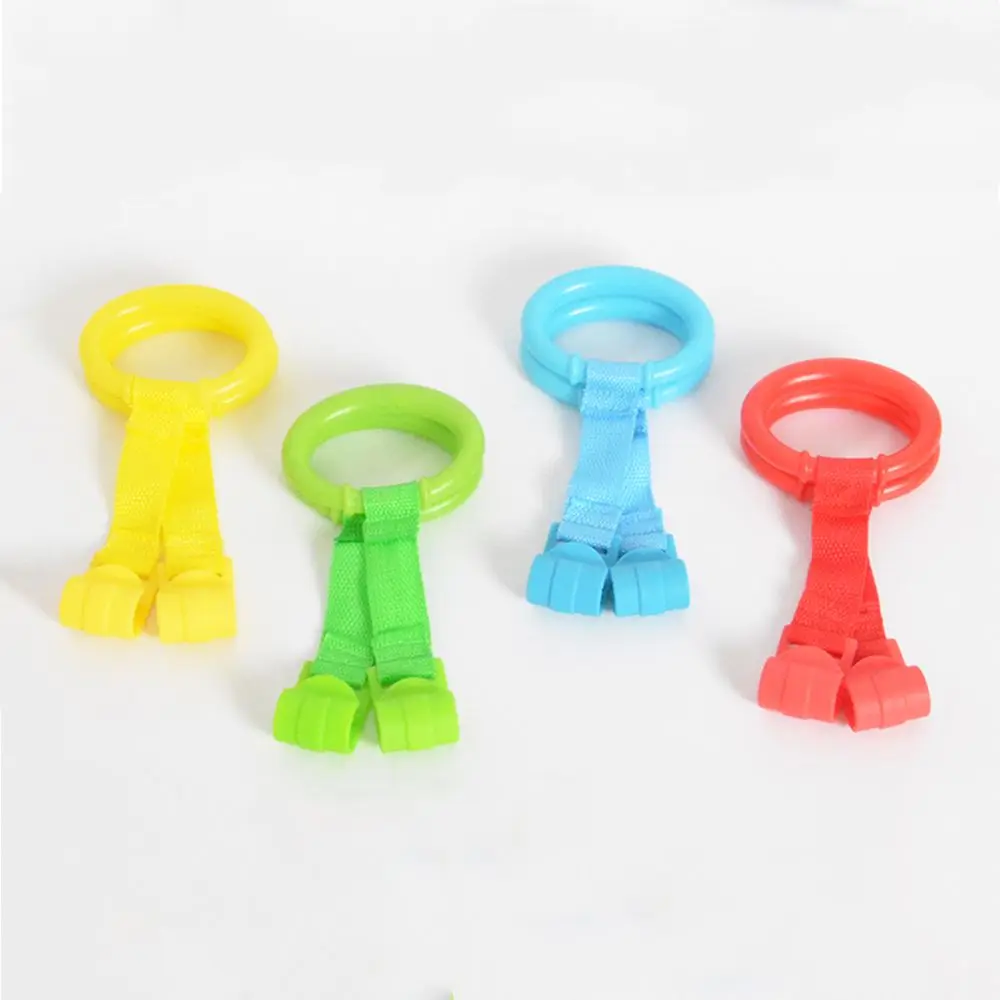 Móvil para cuna con anillo decorativo, juguete suave bebé - imagen 2