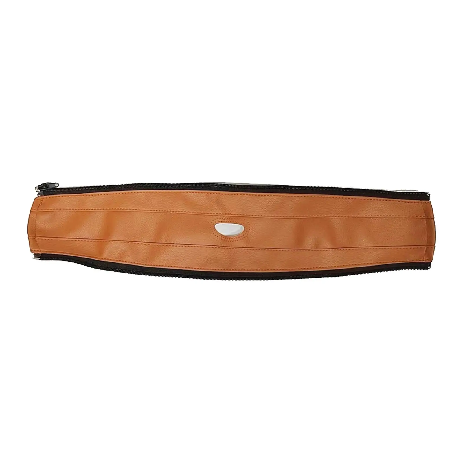 Funda manillar y reposabrazos cochecito piel sintética PU extraíble