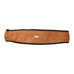 Funda manillar y reposabrazos cochecito piel sintética PU extraíble