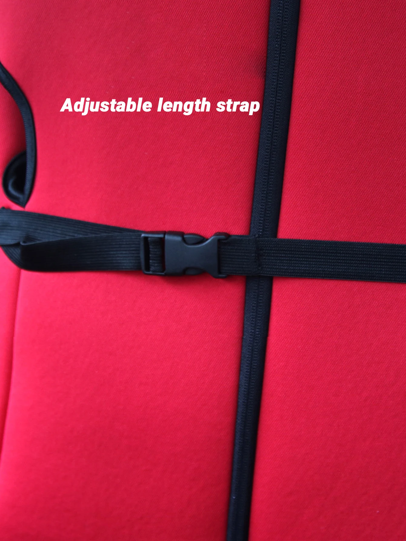 Sistema ajustable para bebé en silla/cochecito