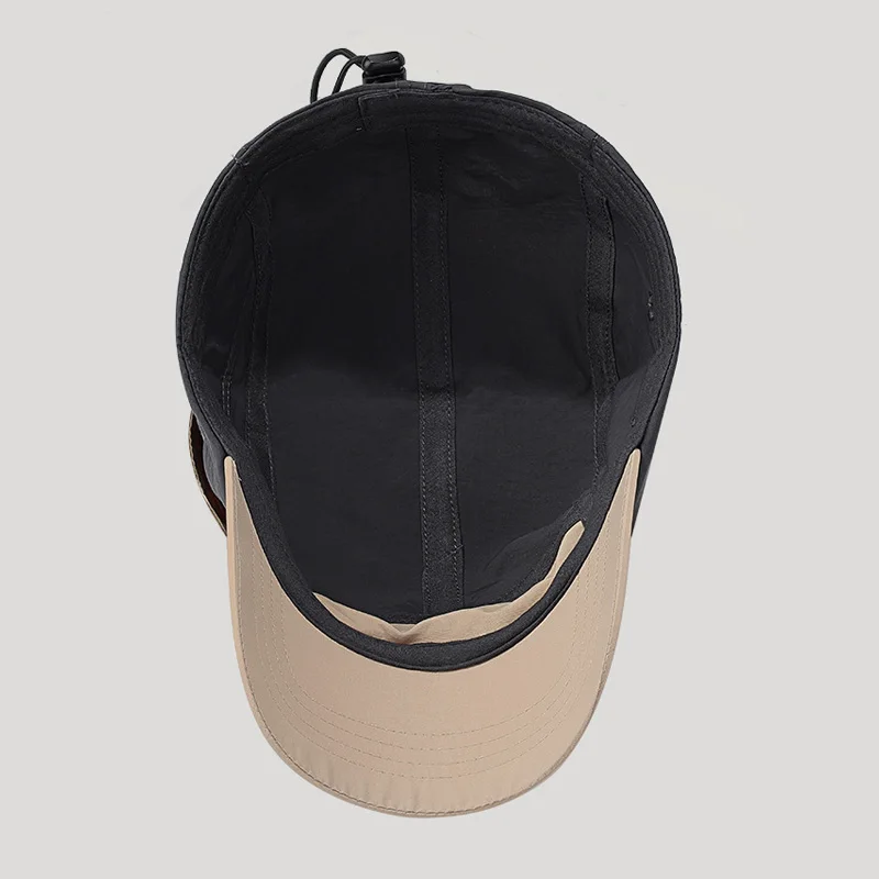 Gorra béisbol secado rápido con protección solar infantil - imagen 3