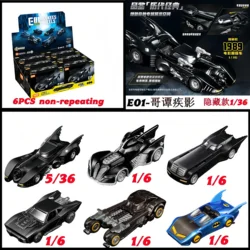 Figura de acción coleccionable BLOKEES Batman Gotham Shadow para niños