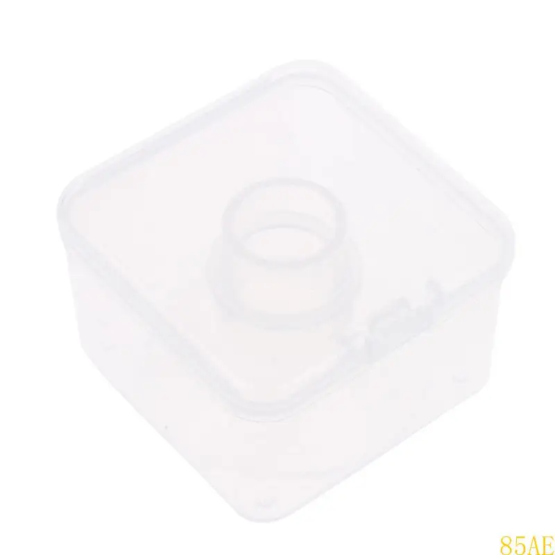 Inserto de brida eléctrica para extractor con blindaje