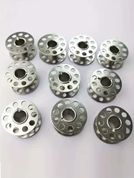 Vvocci bobinas de costura de acero inoxidable para máquina Brother