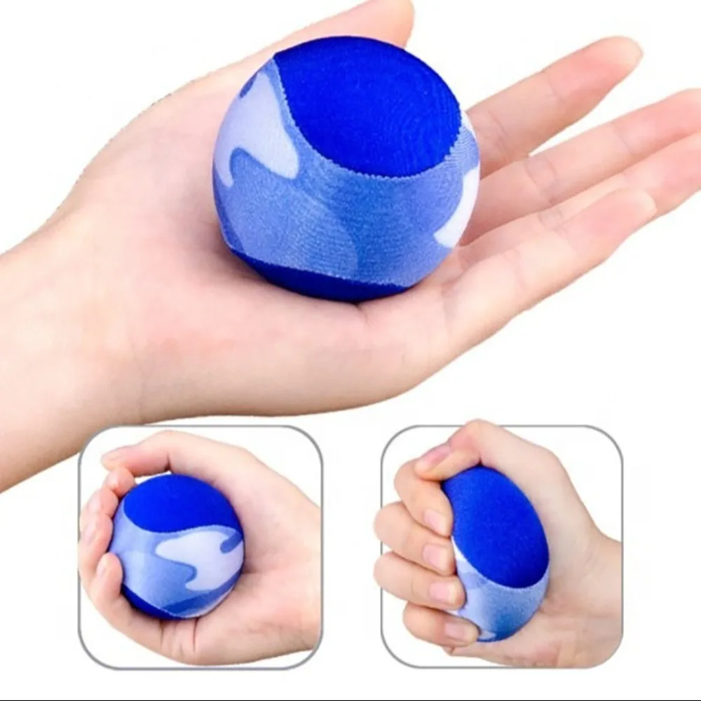 Pelota de agua infantil – Goma suave duradera para piscina y playa - imagen 2