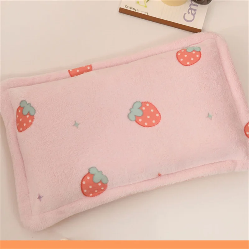 Almohada de franela suave para niños – Cojín para guardería - imagen 2