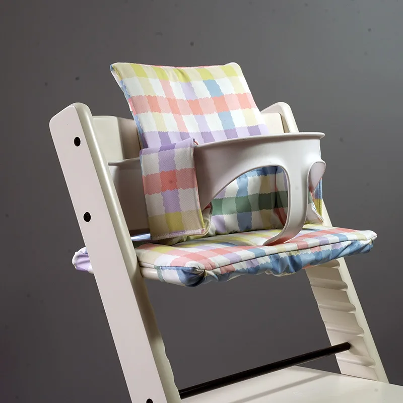 Almohadilla suave para silla de paseo - funda de cojin de crecimiento - imagen 5