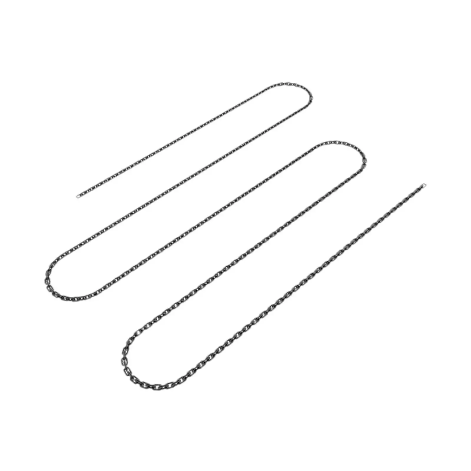 Accesorios para figuras de construcción con cadena metálica - imagen 4