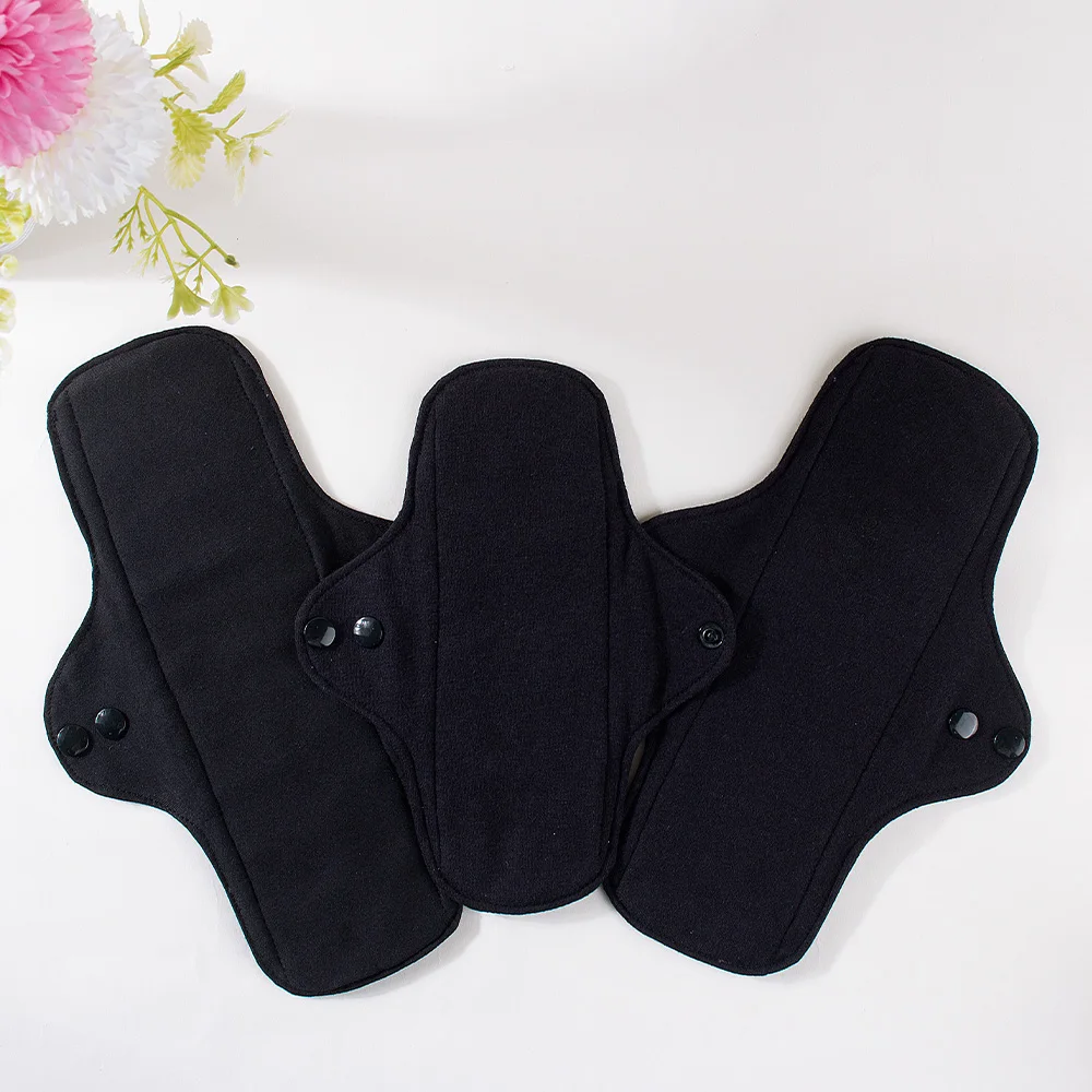 Conjunto de compresas lavables
