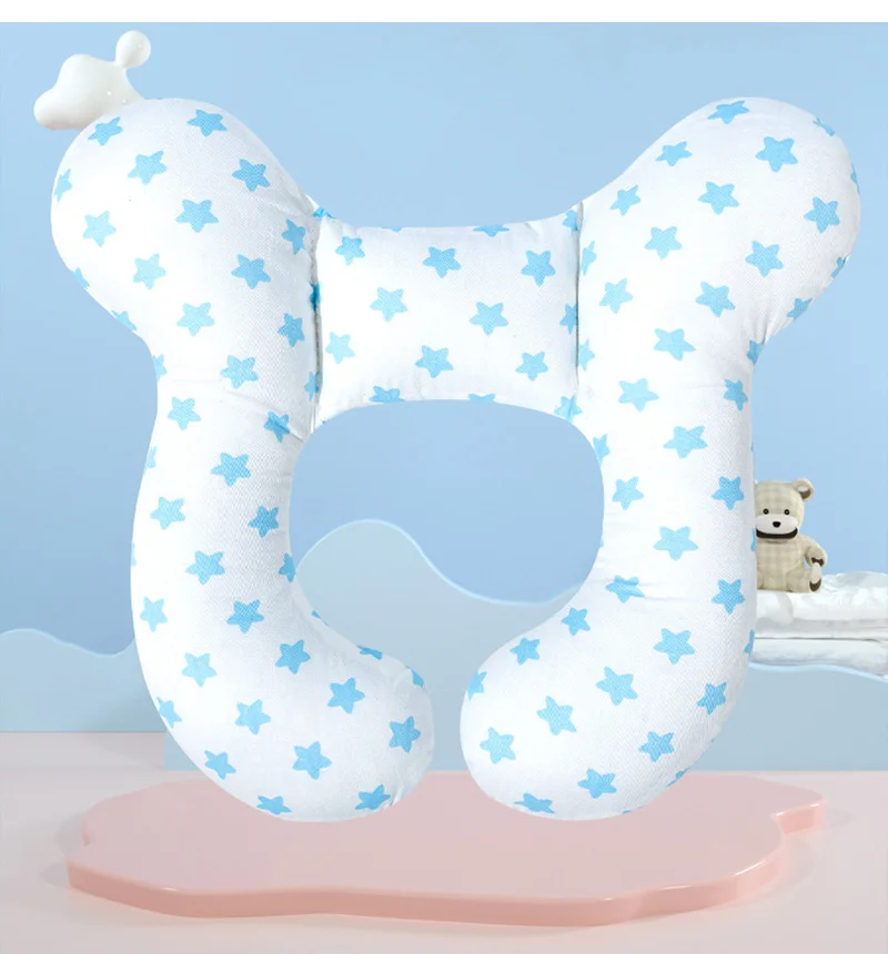 Almohada con diseño infantil