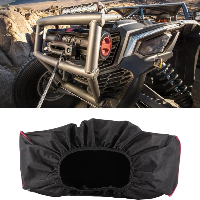 Funda antipolvo impermeable para cabrestante - imagen 2