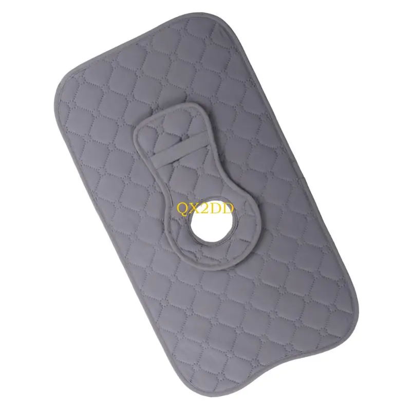 QX2D Protector asiento coche transpirable antideslizante fácil lavado - imagen 5