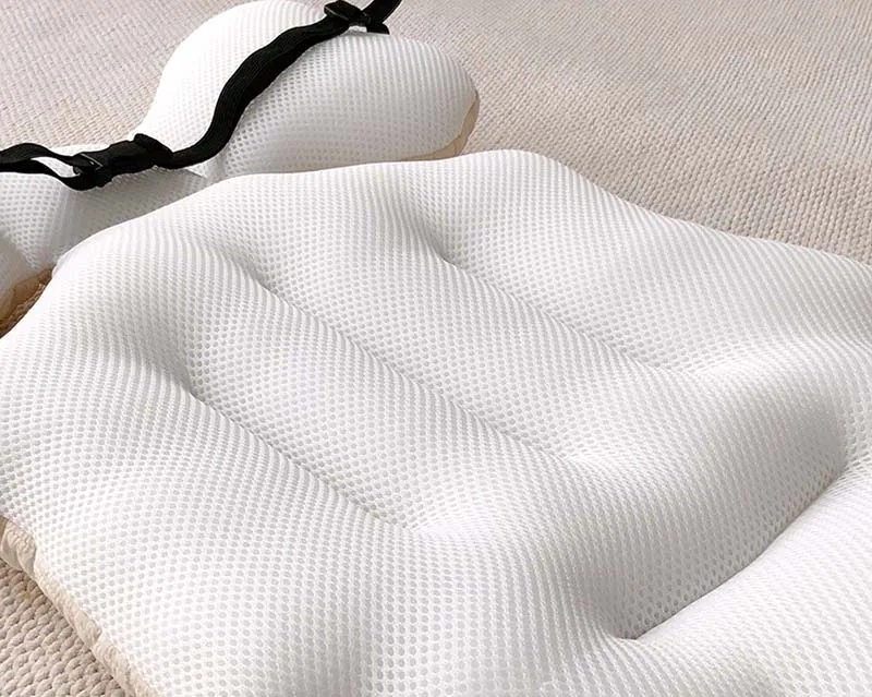 Funda desenfundable para fácil limpieza