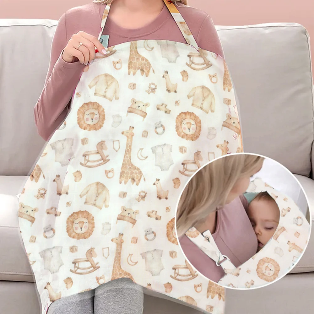 Elinfant Funda de Lactancia Transpirable para Cochecito