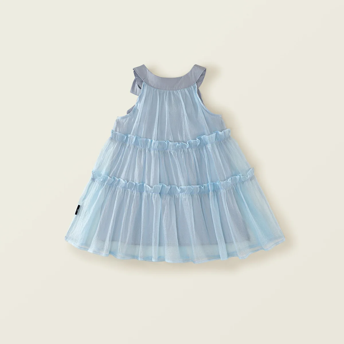 Vista del diseño tipo princesa