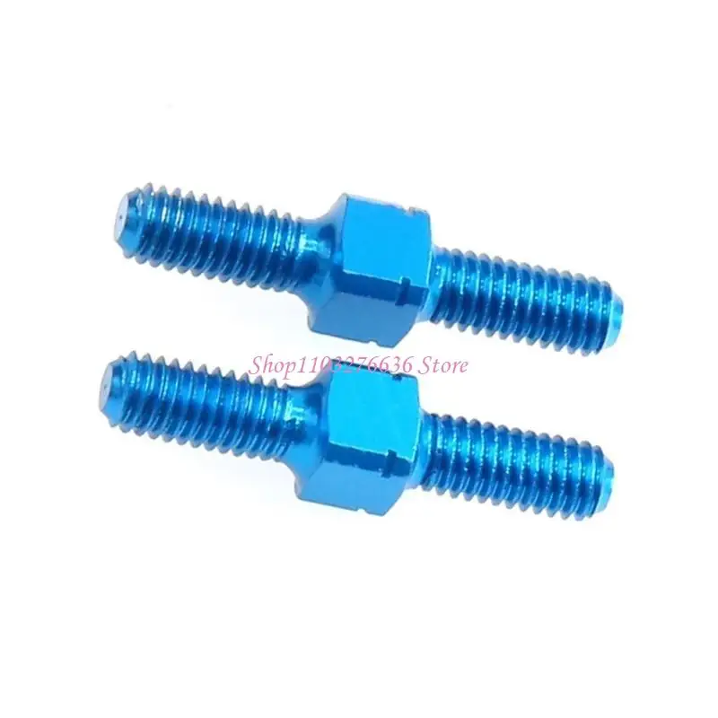 Conjunto R6FD ejes de aluminio 3x18 mm para sistema de enlace - imagen 5
