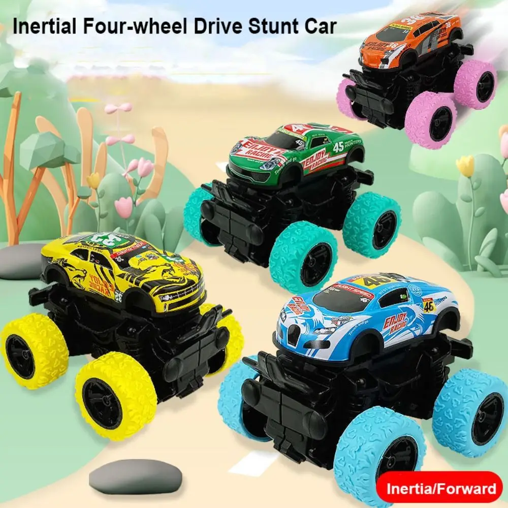 Coche todoterreno con retroceso y giros 360º para niños - imagen 4