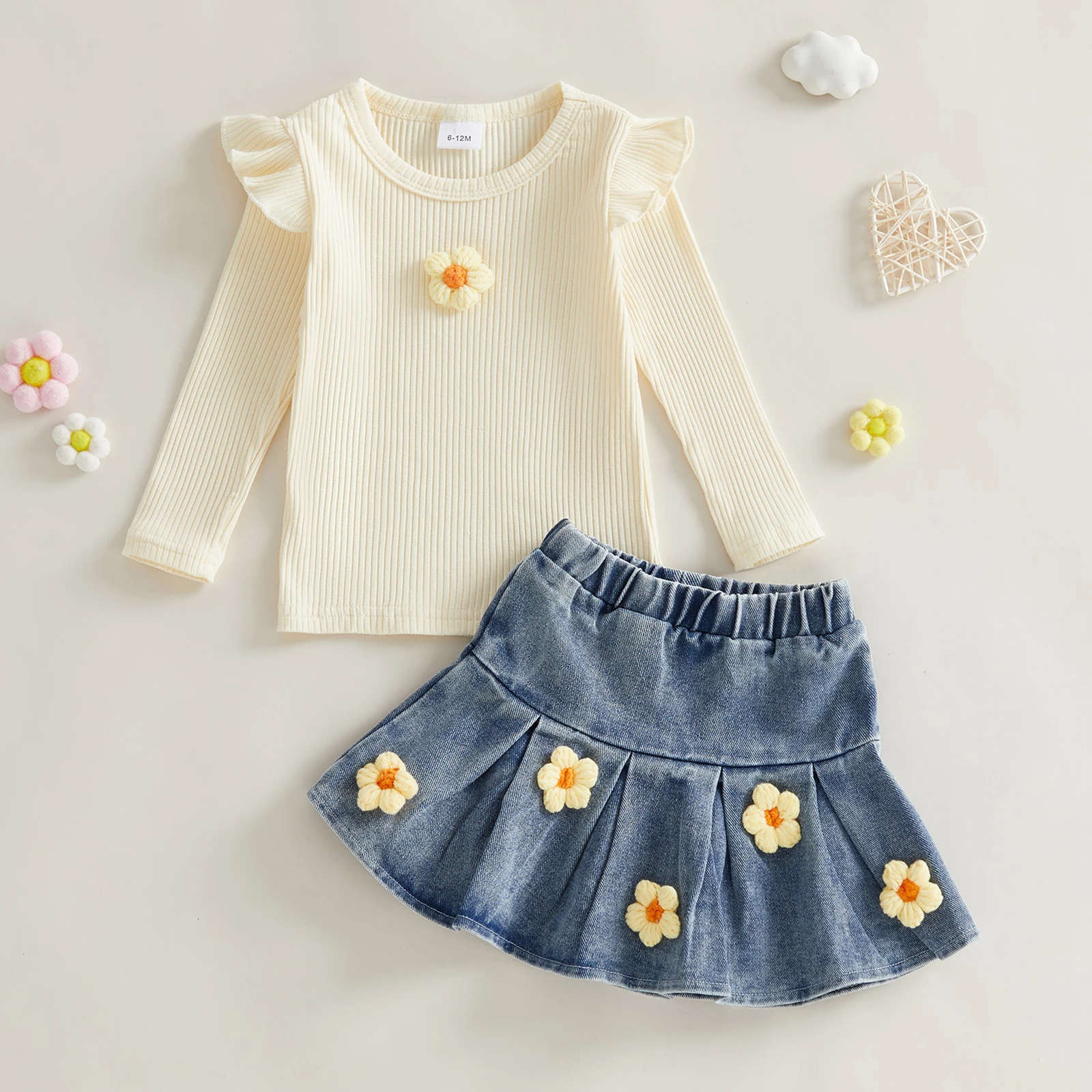 Conjunto visto completo