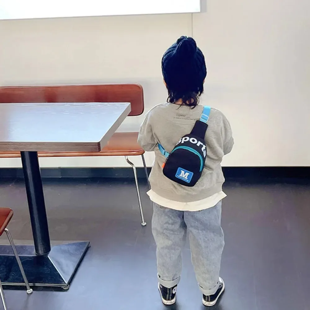 Estilo infantil para el hombro