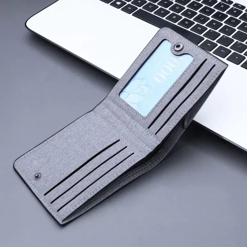 Cartera plegable y fácil de llevar