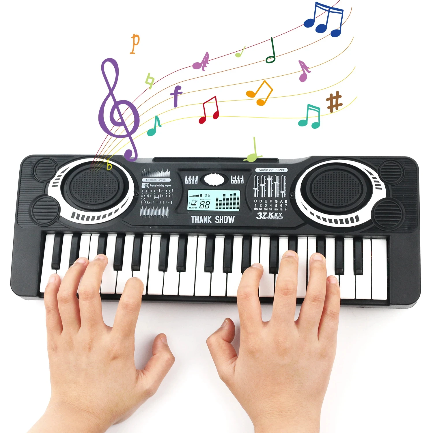 Juguete musical para niños ideal como regalo