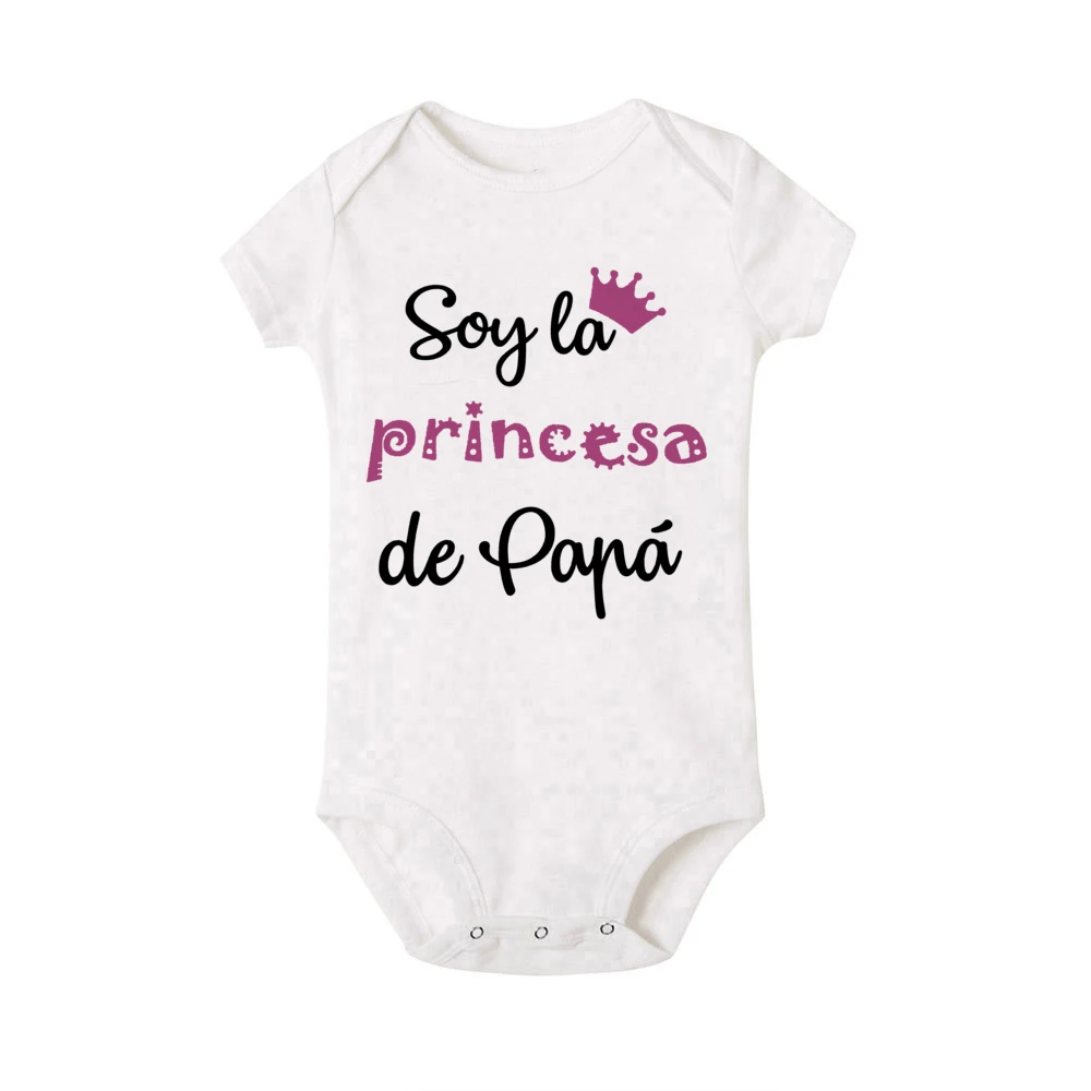 Mono estampado para bebé - ropa de verano práctica - imagen 3