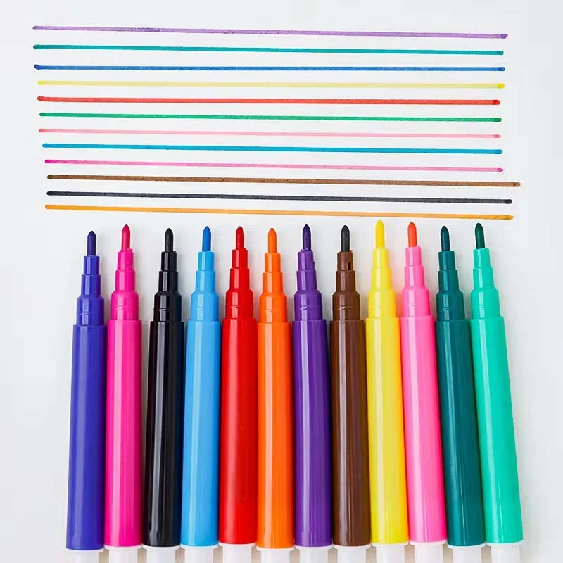 Mini bolígrafos de colores para pintar graffiti DIY, dibujo infantil - imagen 3