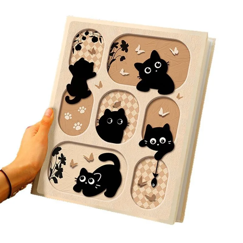 Álbum de fotos conmemorativo para insertar imágenes Polaroid - imagen 4