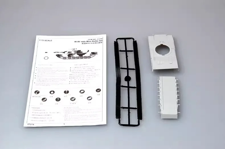 Detalles del chasis y la estructura