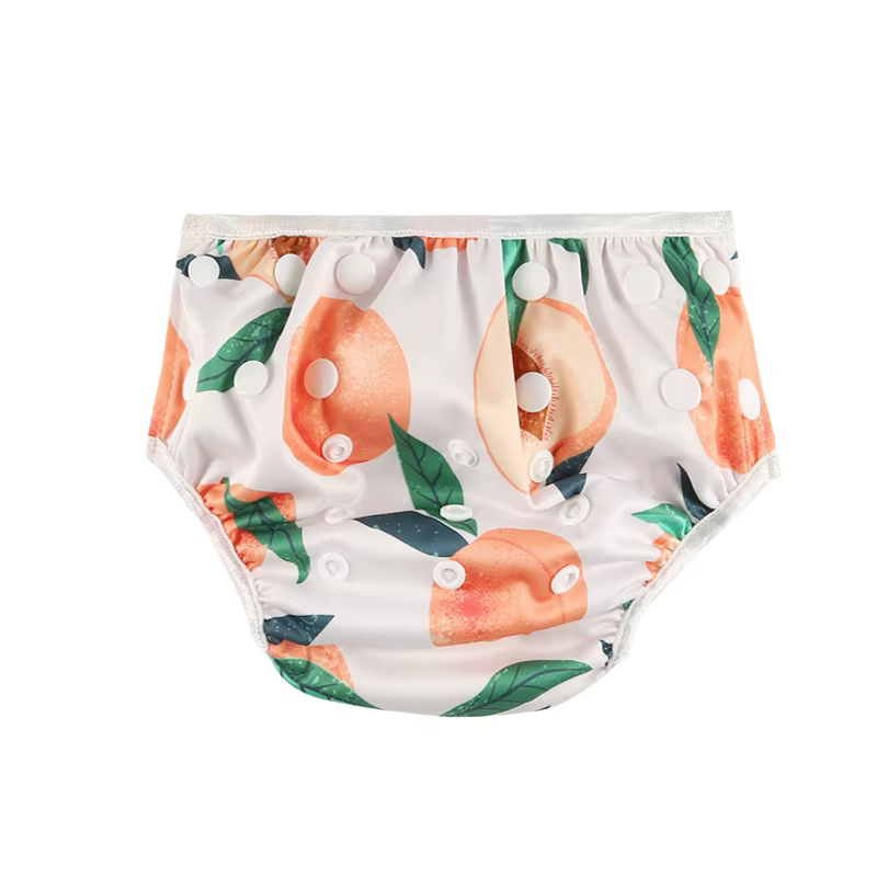 Pañales impermeables de natación para niños con necesidades especiales