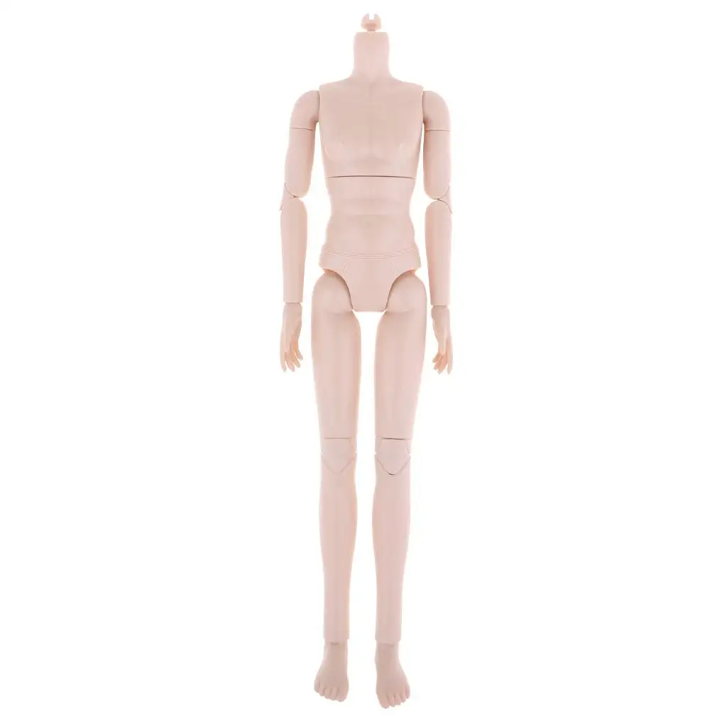 Cuerpo de muñeco BJD articulado para confección de ropa - imagen 4