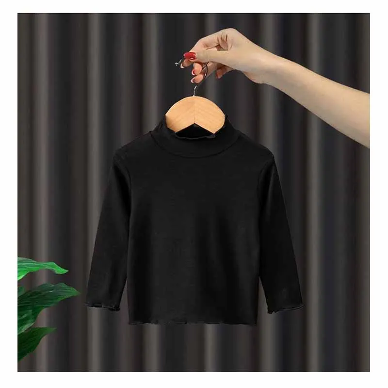Conjunto vaquero de tirantes con sudadera para niña, primavera otoño - imagen 4