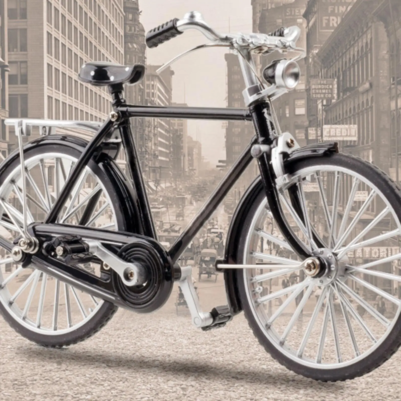 Bicicleta de carreras en metal fundido a presión para niñas - imagen 5
