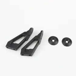 Repuesto para coche teledirigido Wltoys – fijación de ala trasera