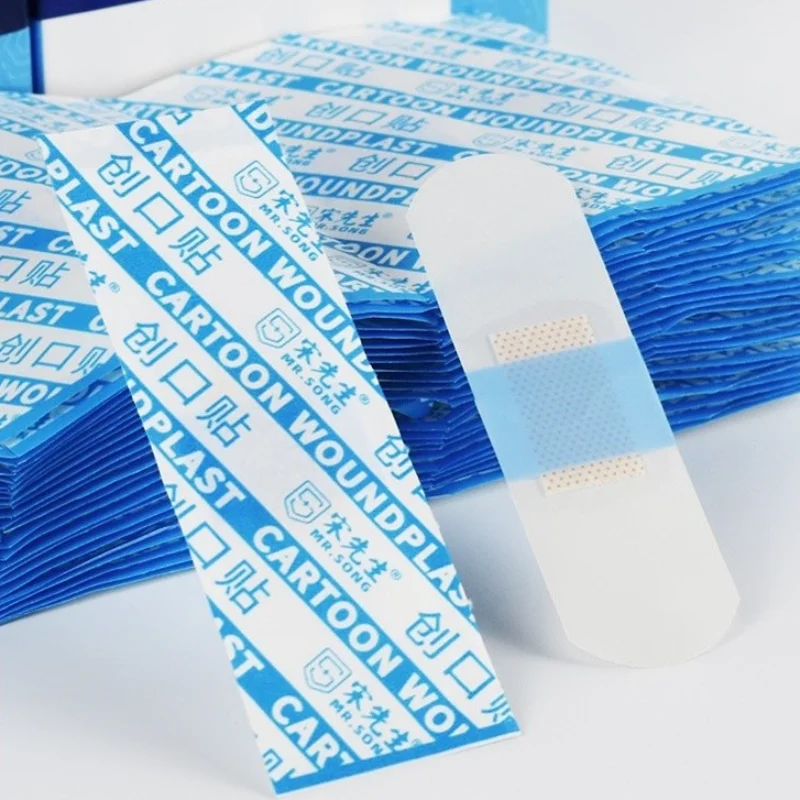 Tiritas impermeables transparentes para heridas – Apósitos adhesivos - imagen 3