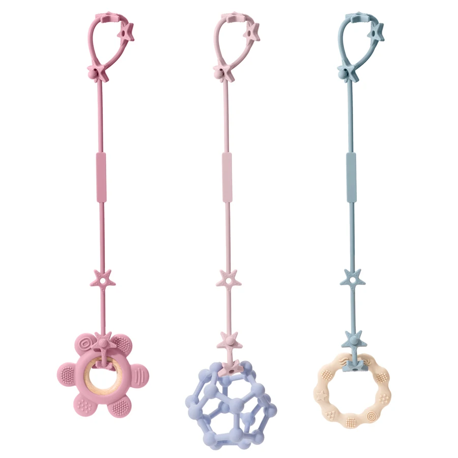 Clip resistente adaptable