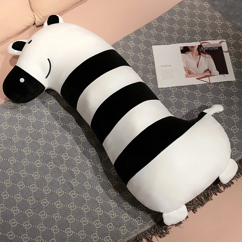 Almohada larga de peluche animales para dormir infantil - imagen 5