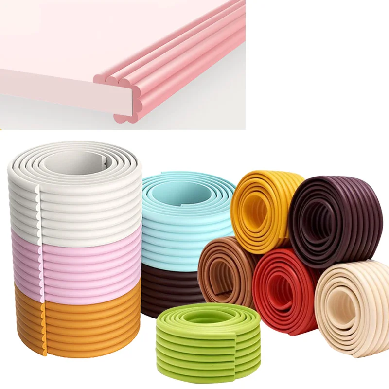 Protector de seguridad infantil – Protectores de esquinas para muebles - imagen 3