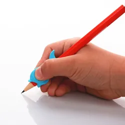 Portalápices siliconas ergonómicos para niños – Estimula escritura