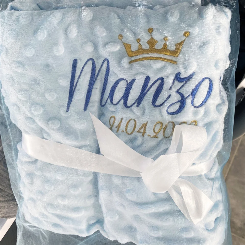 Manta envolvente suave de algodón para bebé recién nacido - imagen 3