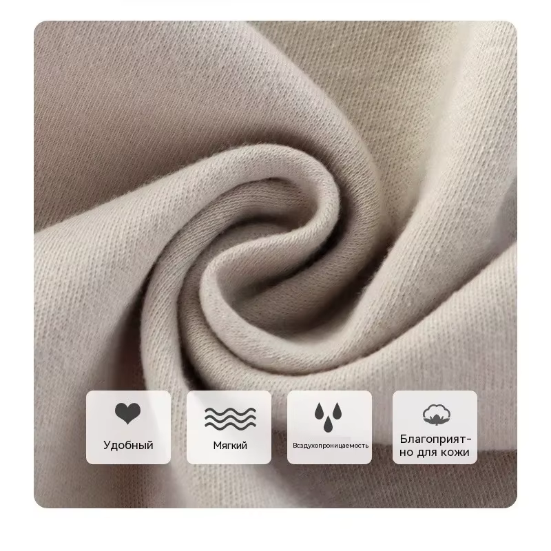 Conjunto playero de algodón para niño – Ropa de casa manga curta verano - imagen 2