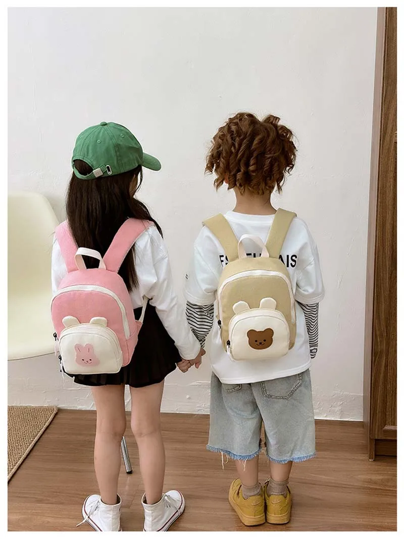 Bolso coreano para niños