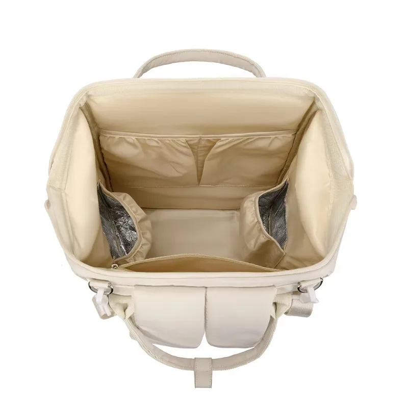 EG115 Bolsa de pañales impermeable con separación seco y húmedo