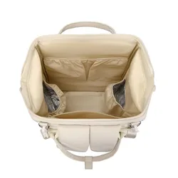 EG115 Bolsa de pañales impermeable con separación seco y húmedo