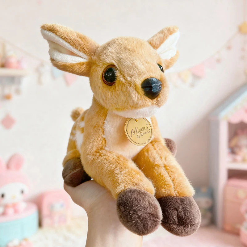 Peluche de jirafa suave para niños, tierno y decorativo - imagen 3