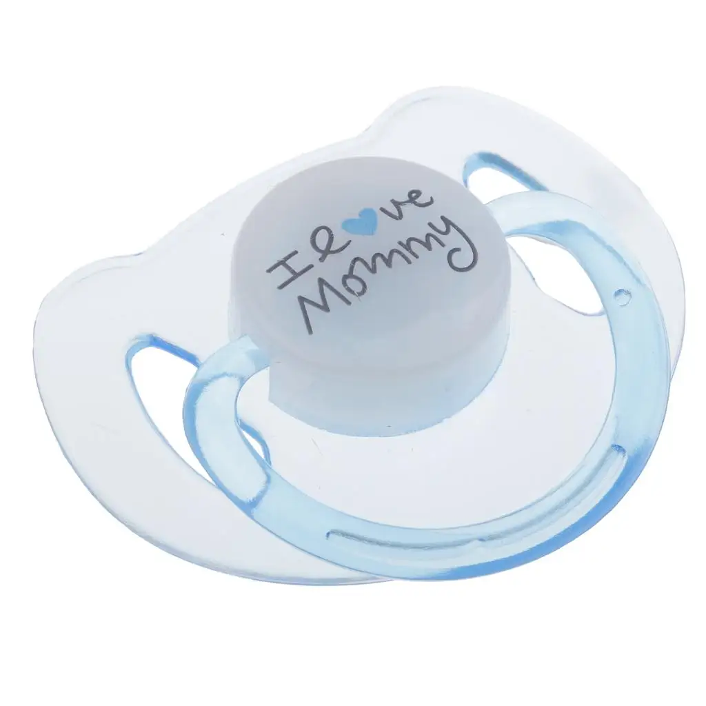 Chupete magnético para muñecas Reborn de ABS – Accesorio juguete - imagen 4
