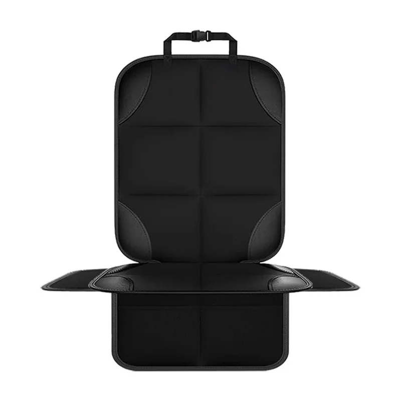 Funda protectora para asiento de coche bebé con base antideslizante